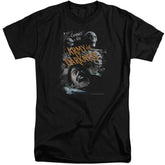 Army Of Darkness Covered Men's 18/1 Tall Cotton Short-Sleeve T-Shirt